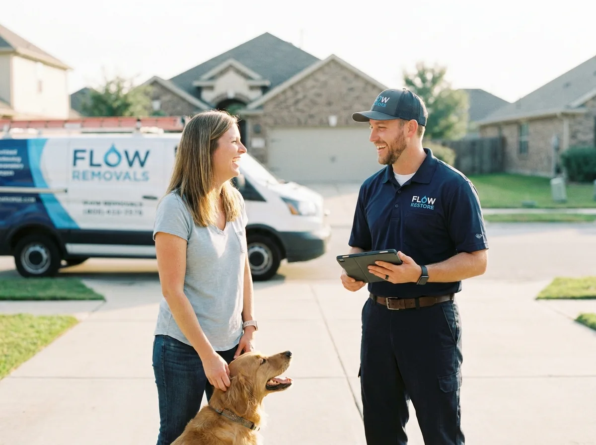Water Removal Gibsonville, NC FAQs