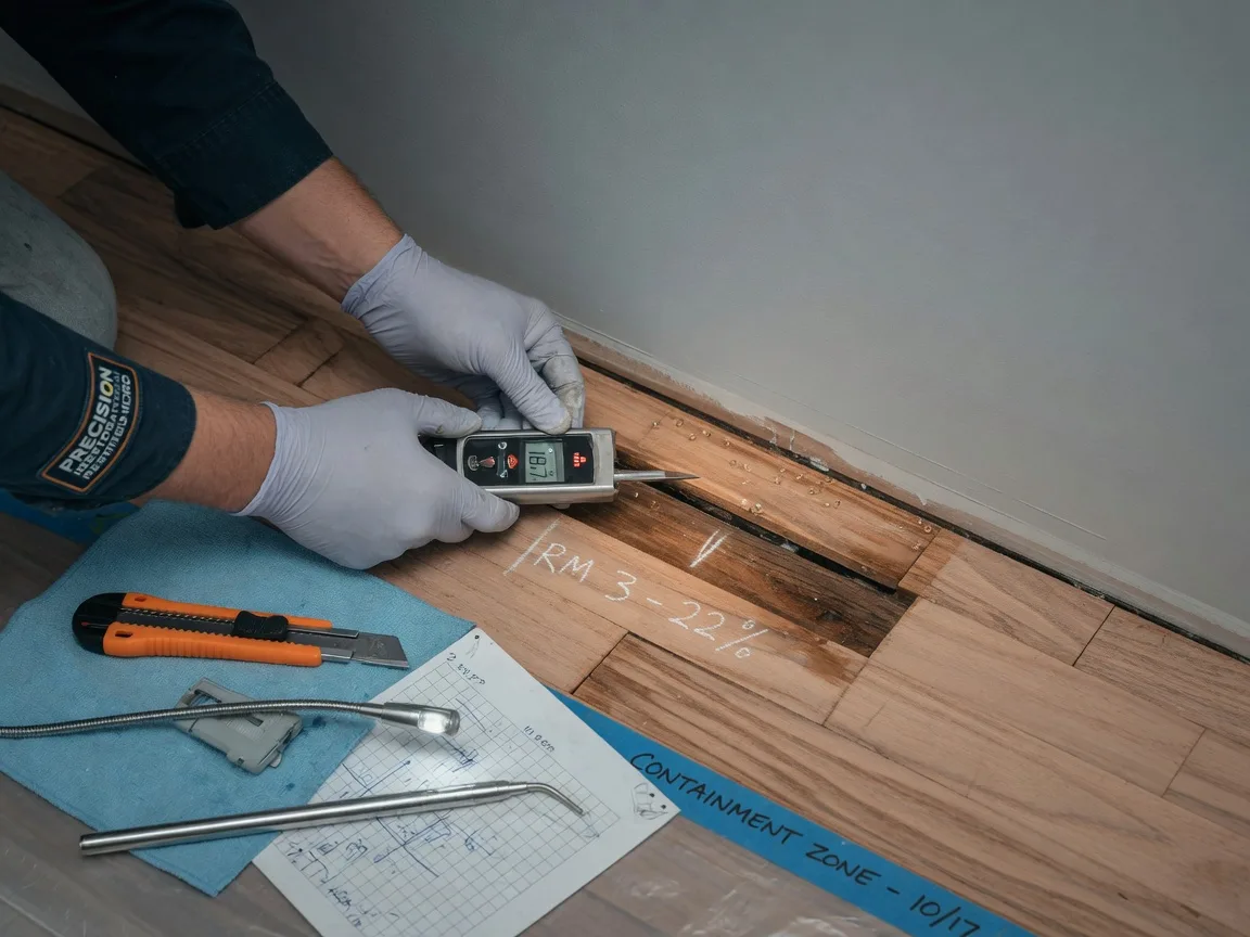 Why choose Water Removal in Gibsonville, NC